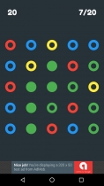Circles Connect - Android Game Source Code Screenshot 6