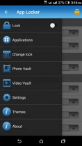 App Locker - Android Source Code Screenshot 1