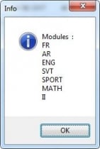School System Manager Screenshot 19