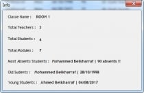 School System Manager Screenshot 20