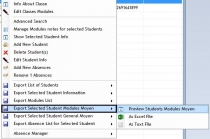 School System Manager Screenshot 31