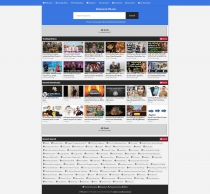 VideoDuo - Video Search Engine PHP Script Screenshot 2