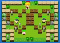 Bomber Knight - Android Source Code Screenshot 2