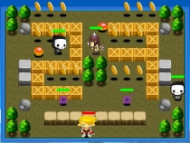 Bomber Knight - Android Source Code Screenshot 3