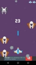 Space Shooter - Android Game Source Code Screenshot 2