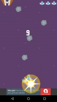 Space Shooter - Android Game Source Code Screenshot 3