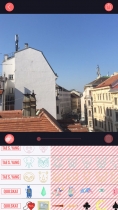 Sticker App - iOS Xcode Source Code Screenshot 2