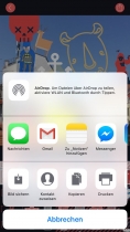 Sticker App - iOS Xcode Source Code Screenshot 5