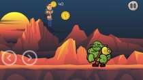 The Jumper Hero Boy - Android Source Code Screenshot 3