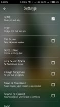 Pro music player with Equalizer For Android Screenshot 3
