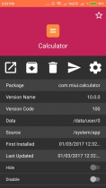 Pro App Backup - Android Source Code Screenshot 6