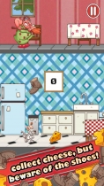 Mouse in the Kitchen - Buildbox Template Screenshot 1