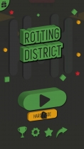 Rotting District - Buildbox Game Project Screenshot 1