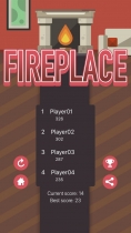 Fireplace - iOS Xcode Project Screenshot 4