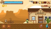 Cowboy Catch Up - Unity Full Source Code Screenshot 3