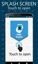Child Location GPS Tracker - Android Template Screenshot 2