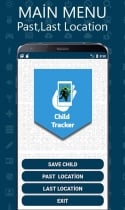 Child Location GPS Tracker - Android Template Screenshot 4