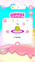 Sweet Candy Slide - Construct 2 Game Template Screenshot 2