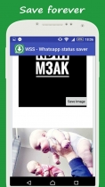 Whatsapp Status Saver - Android App Source Code Screenshot 2