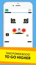 Ball Jump - Buildbox Game Template Screenshot 4