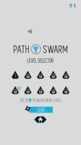 Path Swarm - Buildbox Game Project Screenshot 3