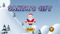 Santas Gift - Unity Physic Puzzle Game Screenshot 1