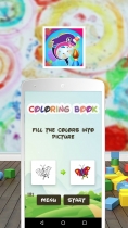 Coloring Book For Kids - Android Source Code Screenshot 1