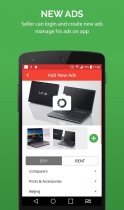 Smart Ads - Android App Template Screenshot 8