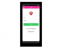 Dating Mobile App Ionic with Full PHP Admin SQL Screenshot 1