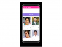 Dating Mobile App Ionic with Full PHP Admin SQL Screenshot 4