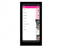 Dating Mobile App Ionic with Full PHP Admin SQL Screenshot 7