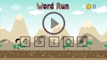Word Run Hero - Unity Source Code Screenshot 1