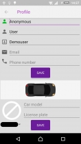 VIP Taxi - Android Source Code And Backend Screenshot 10