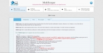 MultiScraper For OpenCart Screenshot 1