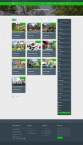 Besthome - Real Estate WordPress Theme Screenshot 1