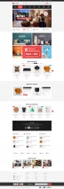 FurniHome -  Furniture WooCommerce WordPress Theme Screenshot 3