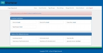 ShortLink - Premium URL Shortner ASP.Net Project Screenshot 13