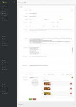I-Chef - Recipes PHP Script Screenshot 5