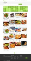 I-Chef - Recipes PHP Script Screenshot 9