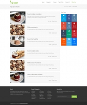 I-Chef - Recipes PHP Script Screenshot 10