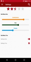 Recipe - Android Studio App UI Kit Screenshot 5