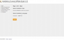 Affiliate Boss Price Comparison PHP Script  Screenshot 4