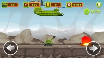 Army Tank Battle War Unity Complete Project Screenshot 3