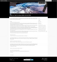 Yumefave - Laravel News And Blog Screenshot 5