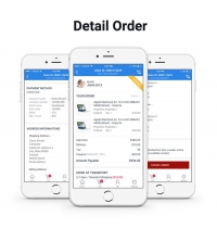 CellStore - Complete WooCommerce App Ionic Screenshot 7