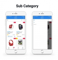 CellStore - Complete WooCommerce App Ionic Screenshot 31