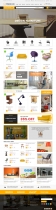 Decorate - Furniture eCommerce Shop Screenshot 3