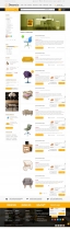 Decorate - Furniture eCommerce Shop Screenshot 4