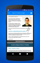 Sign on PDF - Android Source Code Screenshot 4
