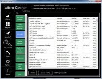 MicroCleaner - Full Application .NET Screenshot 16